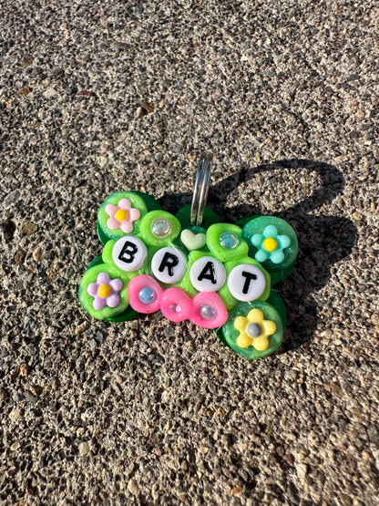 Brat Dog Tag