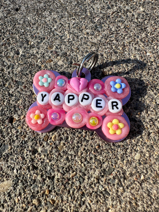 YAPPER Dog Tag