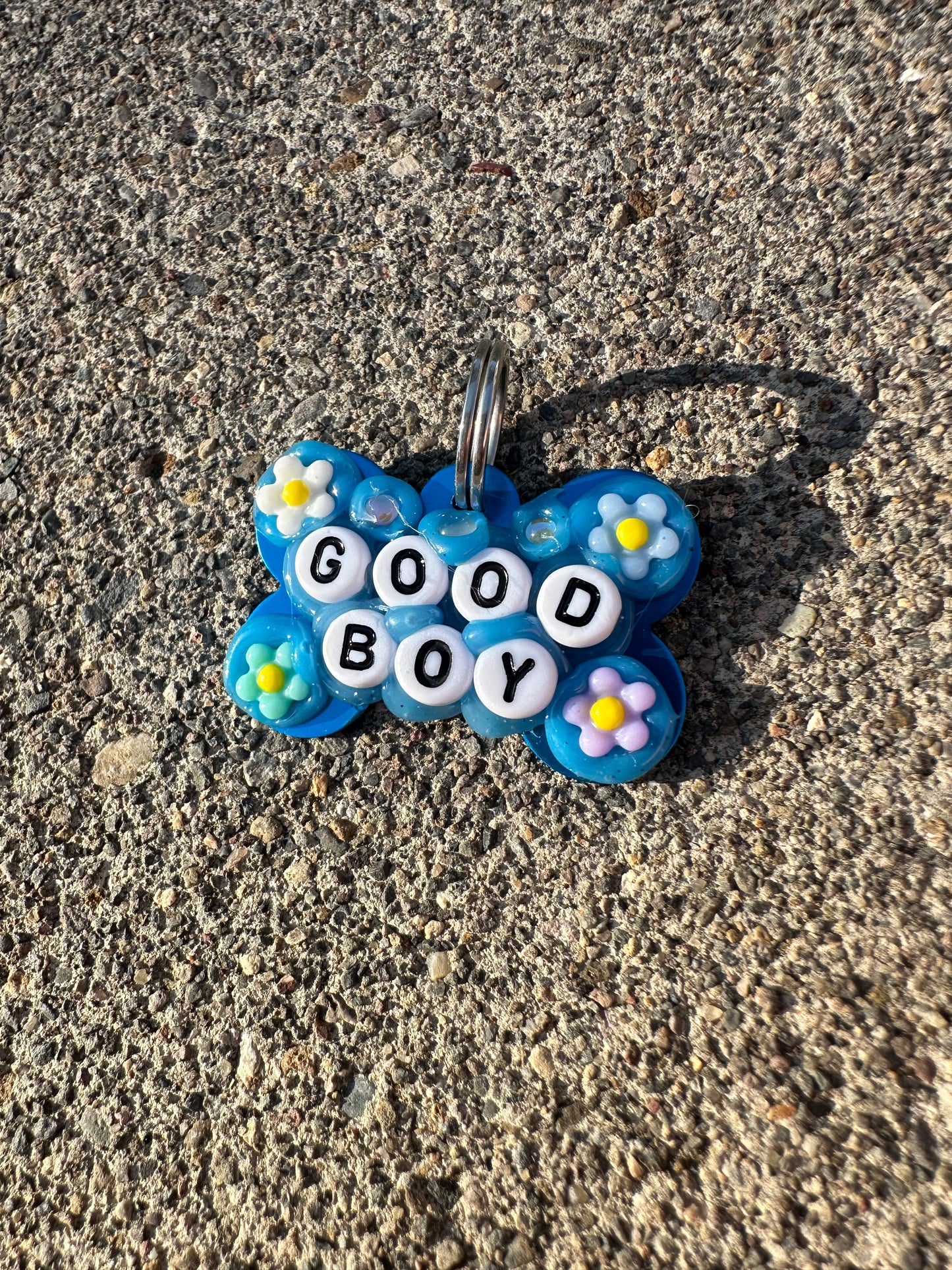 GOOD BOY Dog Tag