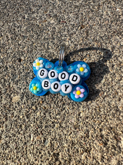 GOOD BOY Dog Tag