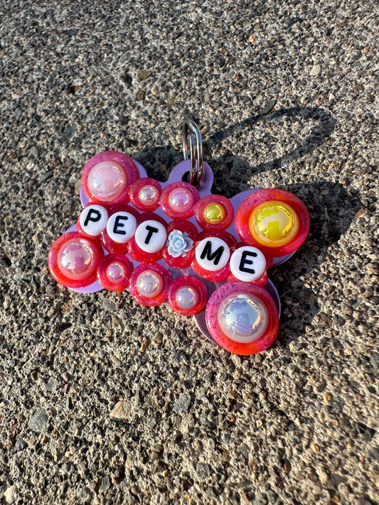 PET ME Dog Tag