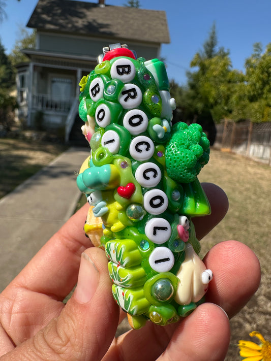 Broccoli Boi Ooze Lighter* Case