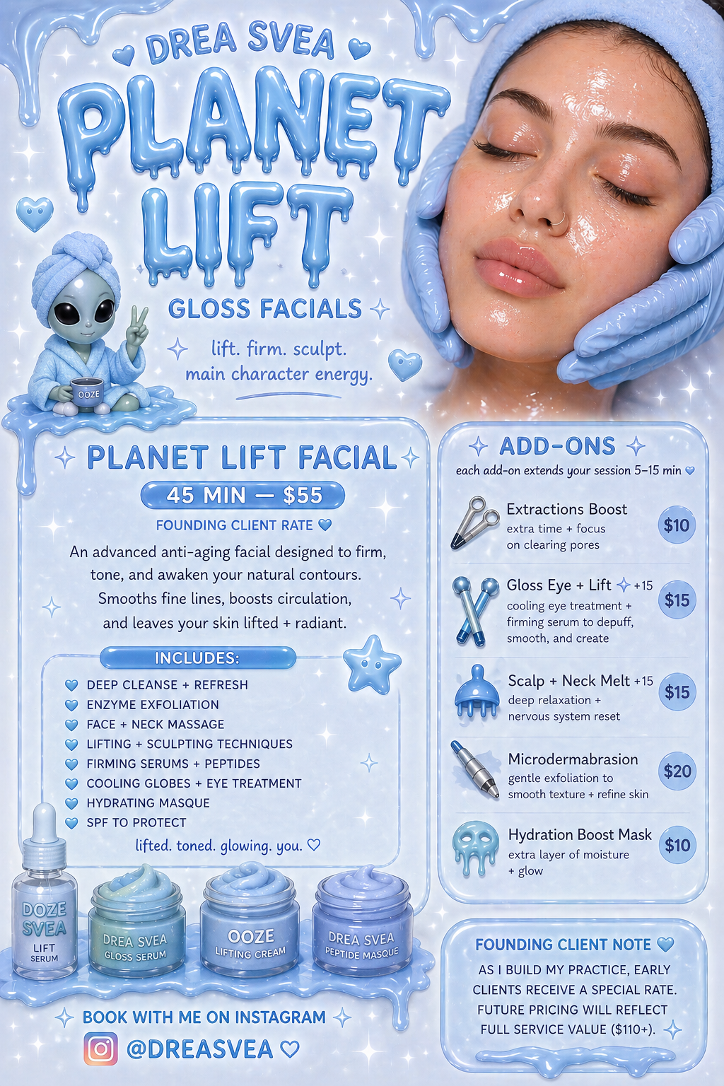 Planet Lift
