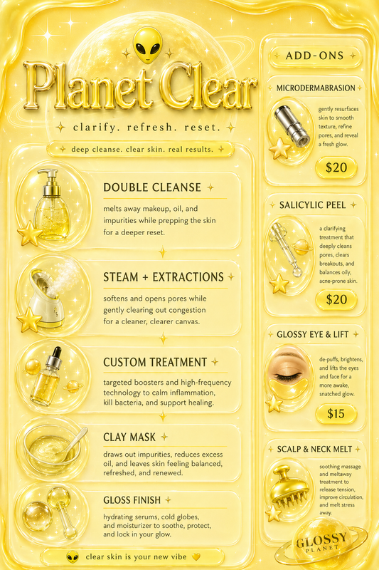 planet CLEAR
