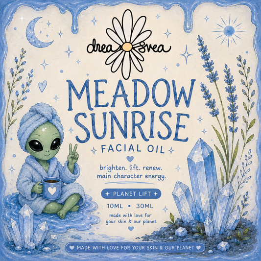 Meadow Sunrise Facial Oil ~planet LIFT
