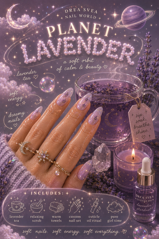 ✧ PLANET LAVENDER ✧