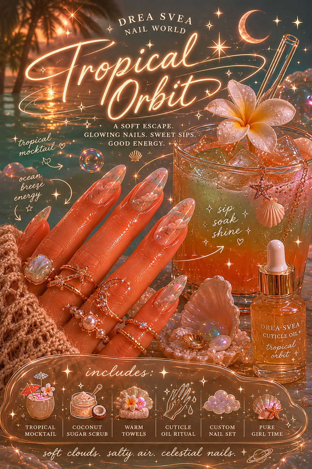Tropical Orbit