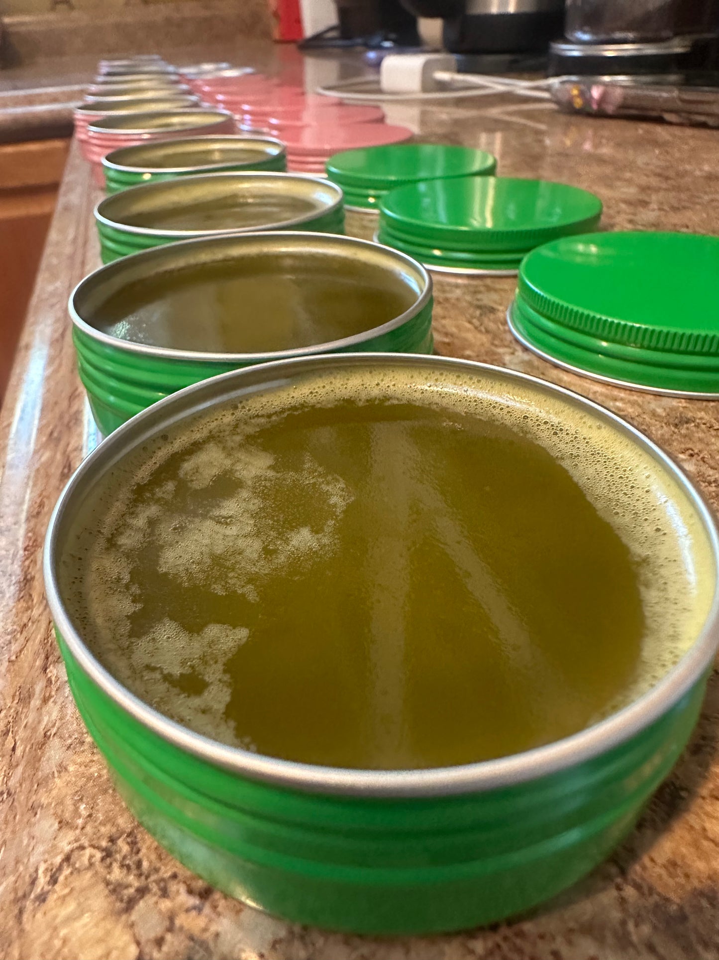 Pain Relief Hemp ~ BALM 600mg