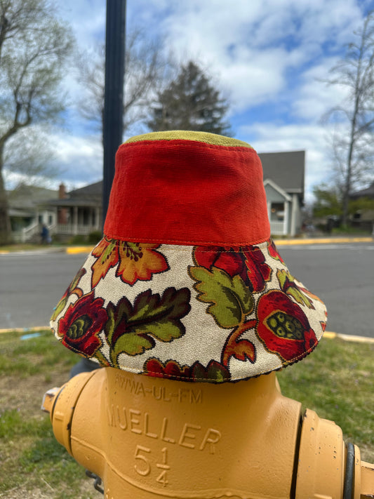 MEDIUM//22" ~  BIG BRIM BUCKET