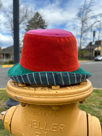 MEDIUM//22" ~ BUCKET HAT