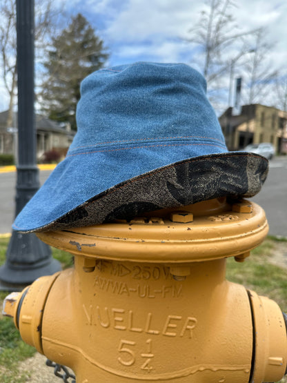 LARGE//23"~ BIG BRIM BUCKET
