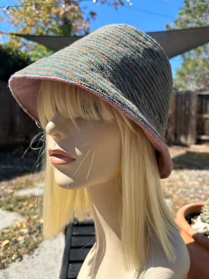 MEDIUM//22" ~ BUCKET HAT