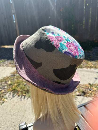 MEDIUM//22" ~ BUCKET HAT