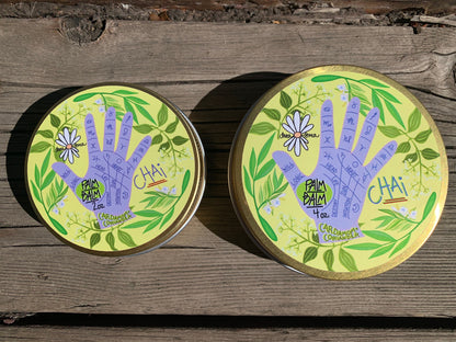 CHAI ~ PALM BALM