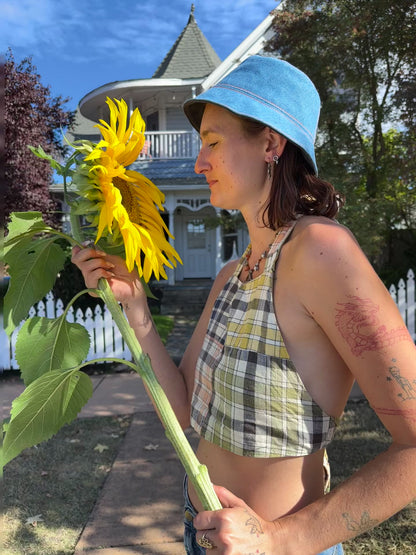 SMALL//21"~ BUCKET HAT