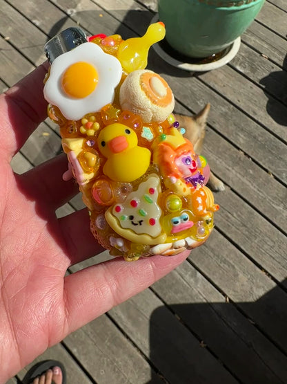 Baguette Baby Ooze Lighter Case