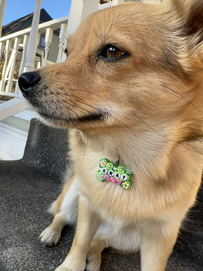 Brat Dog Tag