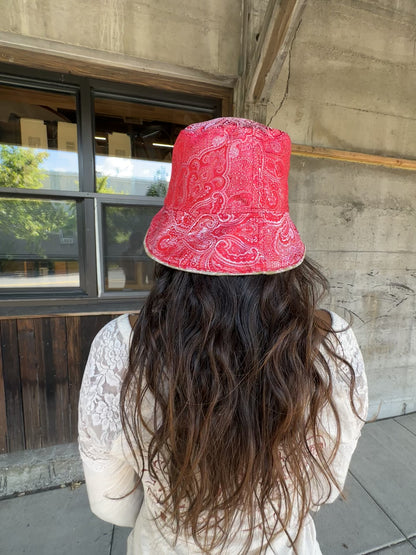 MEDIUM//22" ~ BUCKET HAT