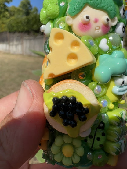Broccoli Boi Ooze Lighter* Case
