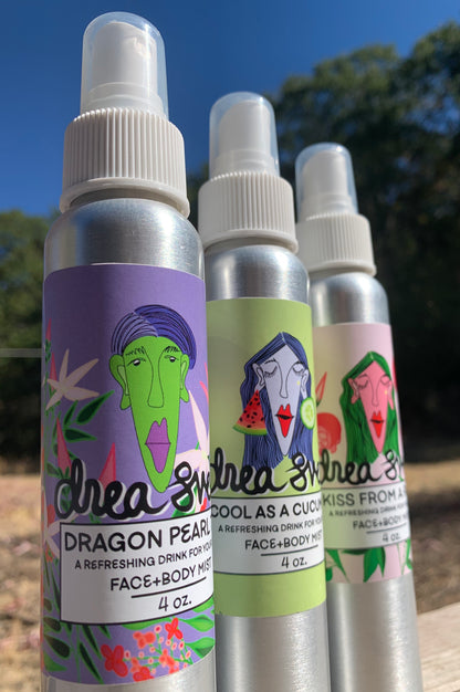 COOL🥒AS A🍉CUCUMBER~ Face+Body Mist