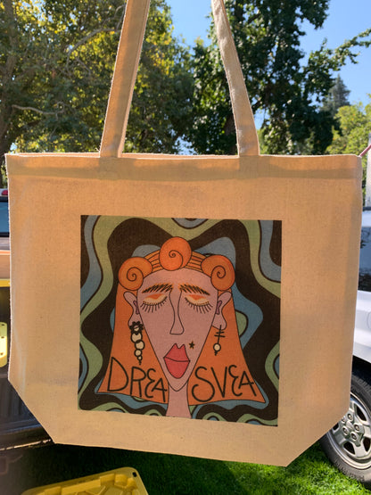 Cinnabun Tote