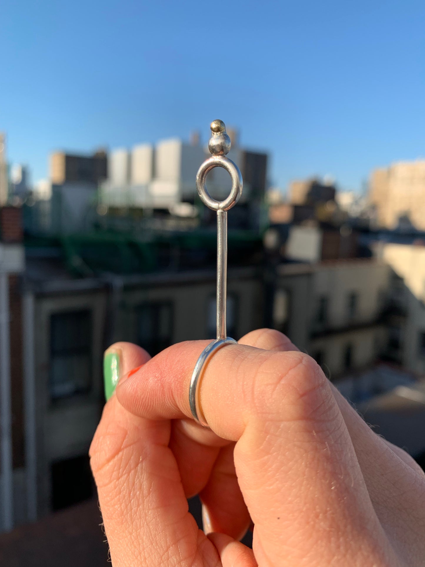 Dotty Doobie Smoking Ring