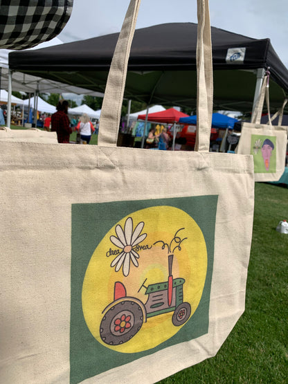 Rouge Farmer Tote