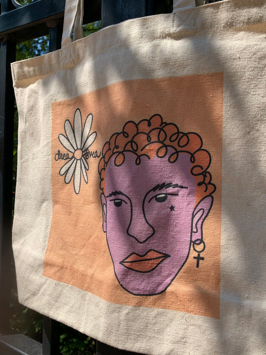 His Tote