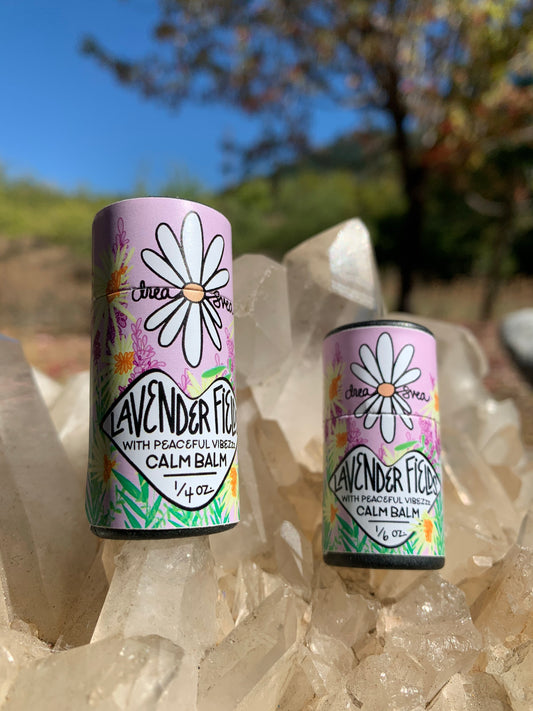 LAVENDER FIELDS ~ Calm Balm