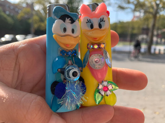 Daisy & Donald