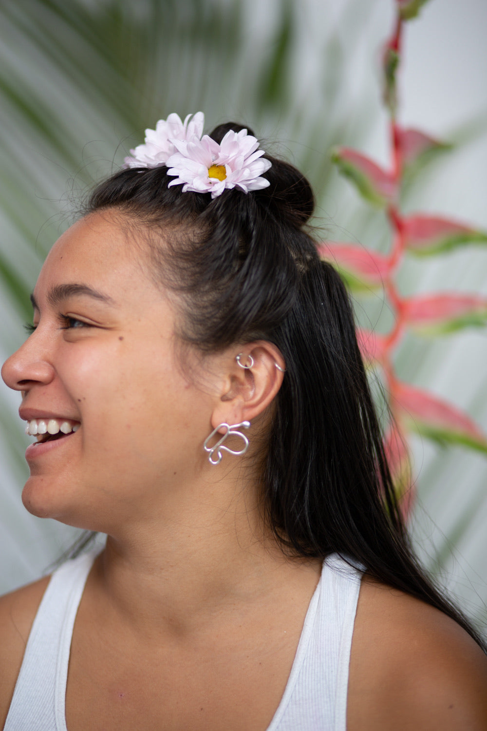 Sister Flutterby Studs