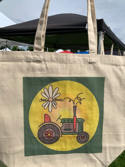 Rouge Farmer Tote