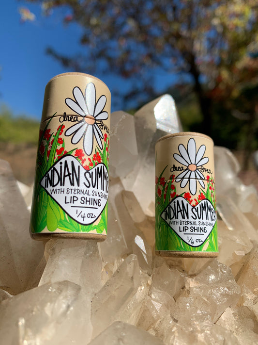 INDIAN SUMMER ~ Lip Shine