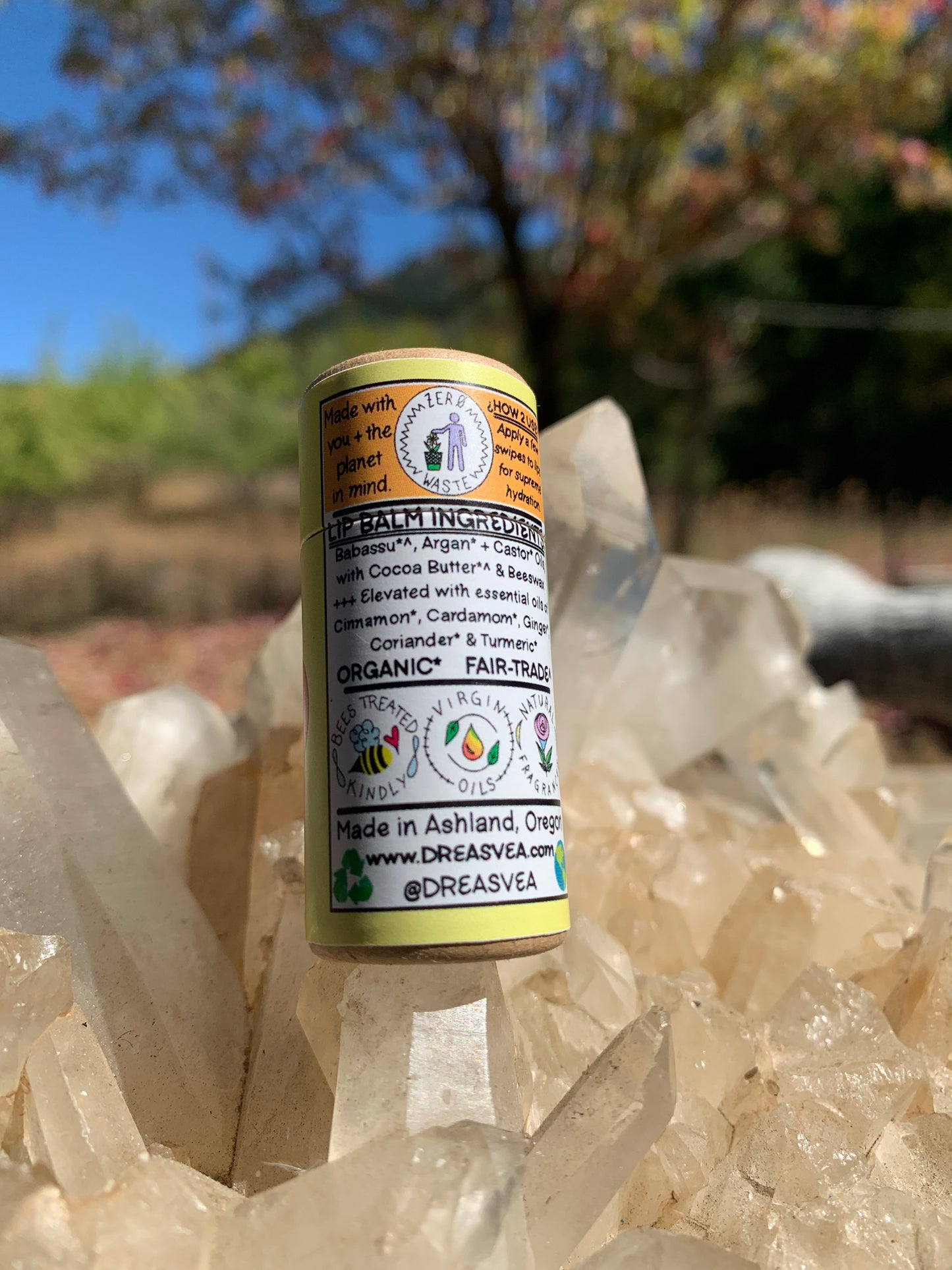 CHAI SPICE ~ Spicy Balm