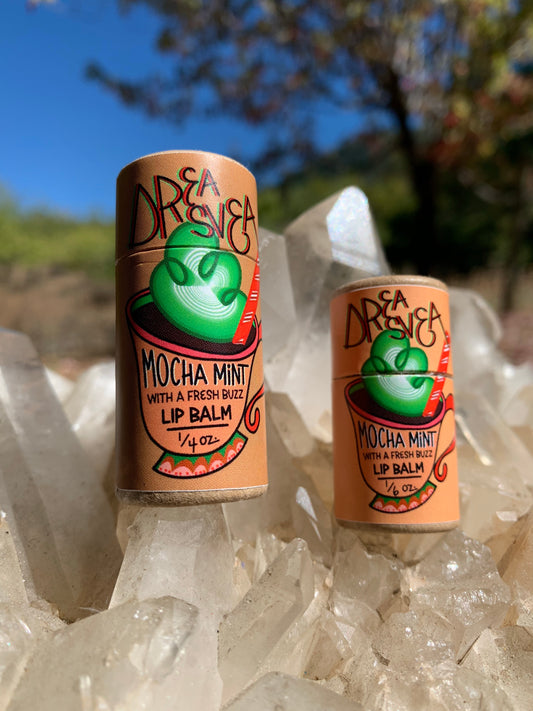 MOCHA MINT ~ Lip Buzz