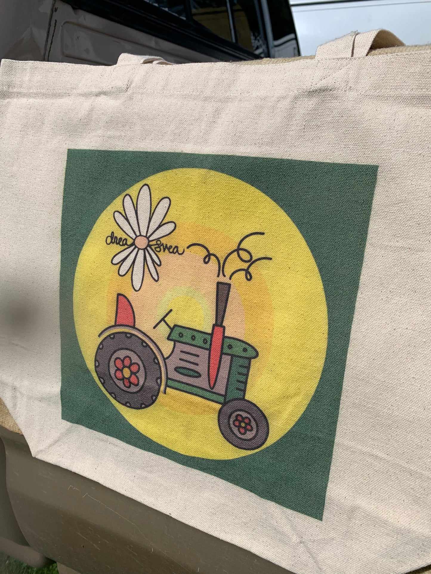 Rouge Farmer Tote