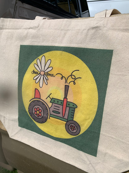 Rouge Farmer Tote