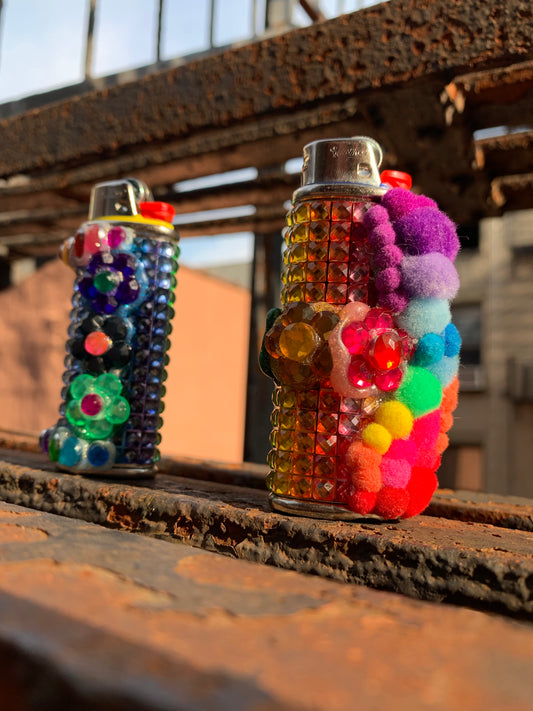 Rainbow Pal Case