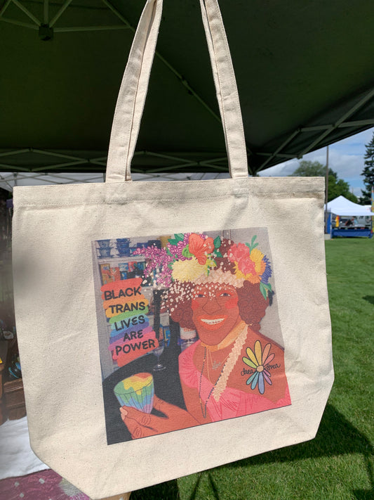 Marsha! Marsha! Marsha! Tote